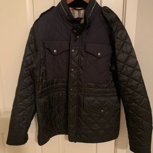 Men’s Burberry Coat